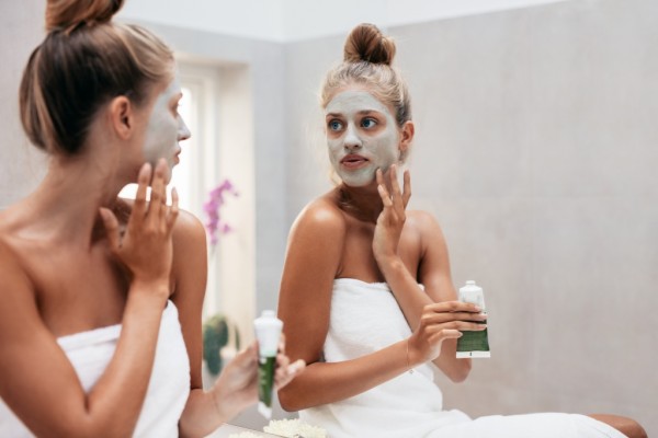 Naturally Refreshing Mask for Age-less Skin